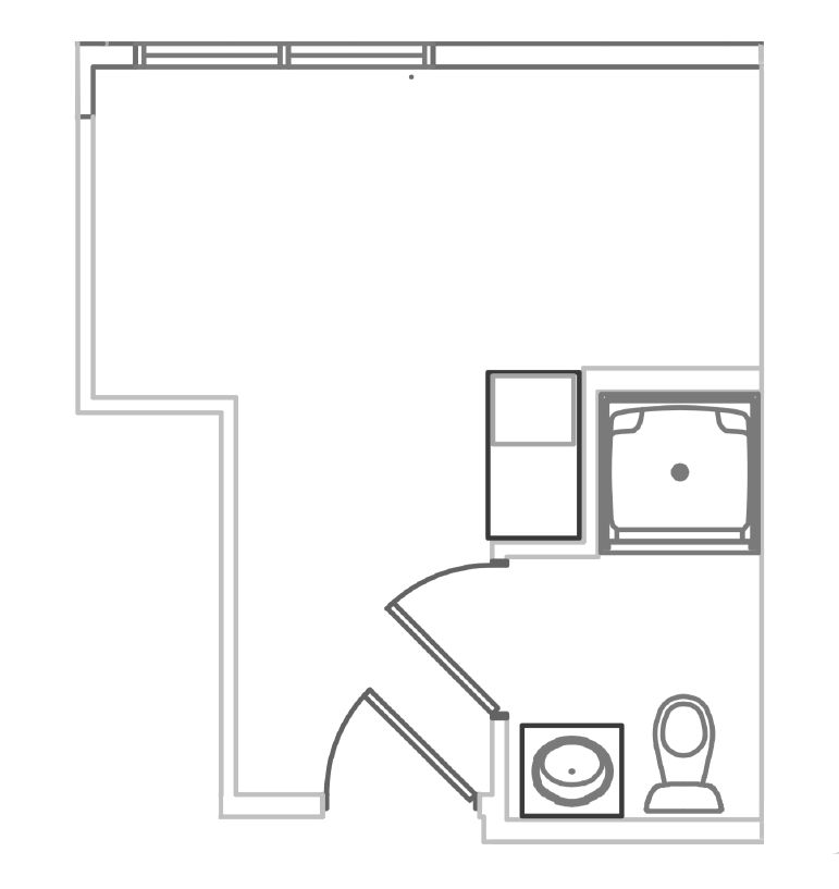 Arete Floor Plan 3204